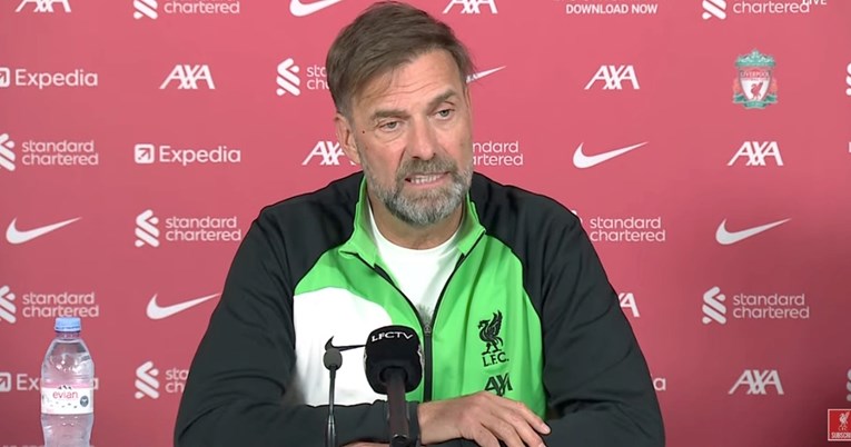 VIDEO Klopp je odabrao nasljednika u Liverpoolu. Pred novinarima poručio: Spreman je