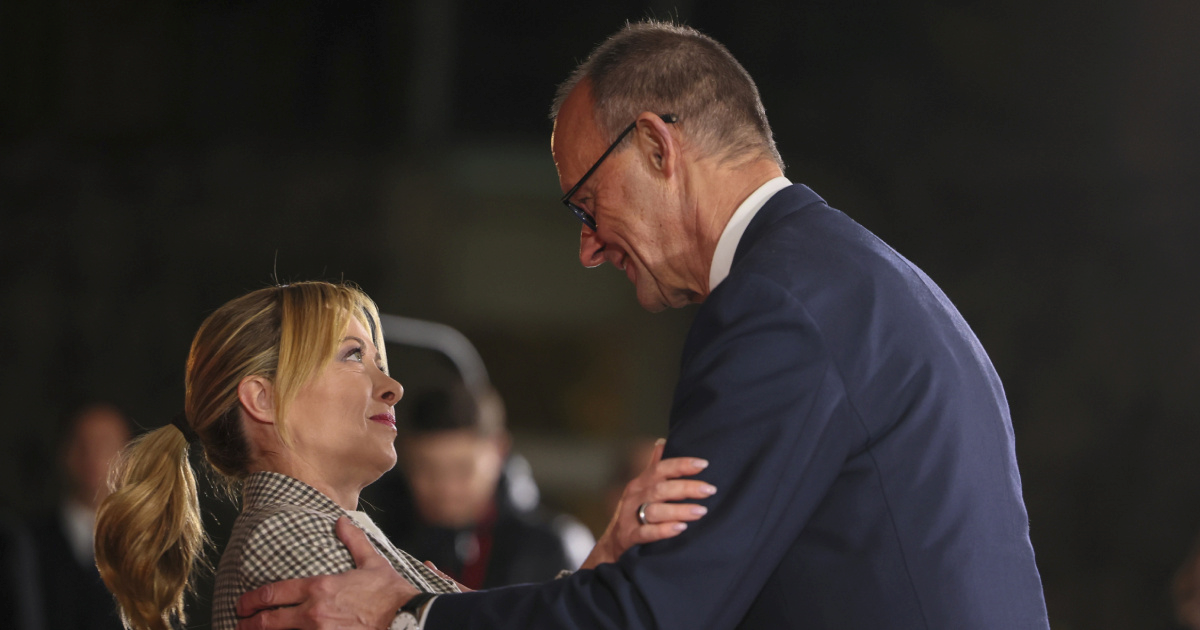 Novi najmoćniji politički par EU: Merz i Meloni