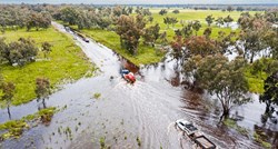 Tisuće evakuiranih zbog poplava u Australiji, uključujući predgrađe Melbournea