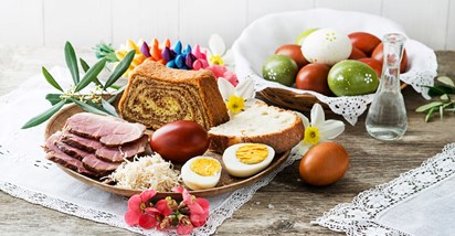Blagdanski šalabahter: Svi recepti za tradicionalni uskrsni doručak na jednom mjestu