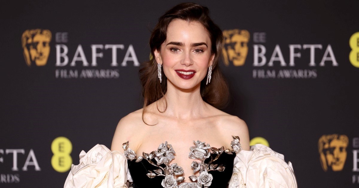 Lily Collins otkrila što je najviše razlikuje od Emily: Ne želim tako živjeti