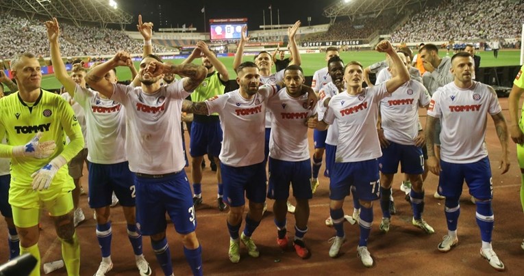 Hajduk je napokon naučio ono što su Ademi i Petković davno pričali