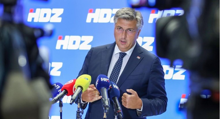 Plenković: Odluke o aferi HEP donosit ćemo kad mi hoćemo