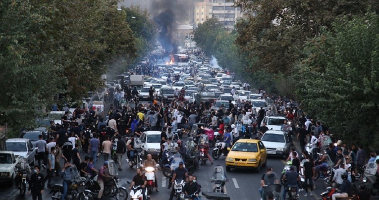 Iran osudio četvero ljudi na smrt zbog suradnje s izraelskom tajnom službom