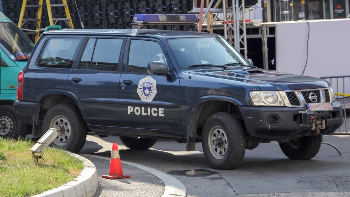 Srbin uhićen zbog davanja 5 eura mita kosovskim policajcima