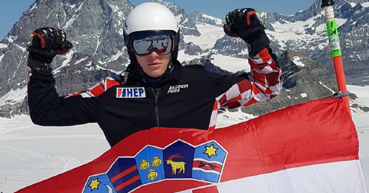 Zubčić ušao u drugu vožnju slaloma u Alta Badiji u dramatičnoj završnici