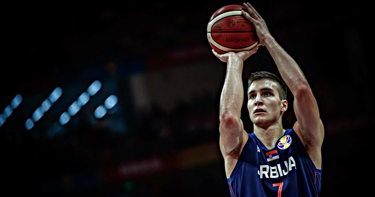 Bogdanović: Nismo se opametili nakon Španjolaca. Košarka je momčadski sport