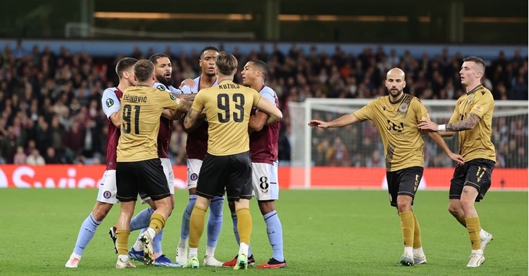 Zrinjski golom u 94. minuti izgubio kod petog kluba Engleske