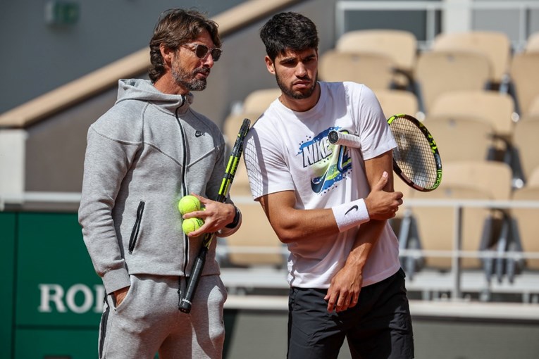 Bivši Alcarazov trener progovorio nakon raskida suradnje: Uopće nije ugodno razdoblje