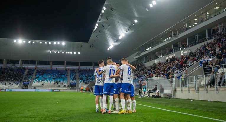 Policija se oglasila uoči derbija Osijeka i Hajduka