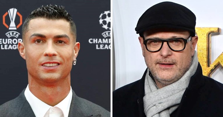 Cristiano Ronaldo plovi filmskim vodama: Osnovao je studio uz poznatog redatelja