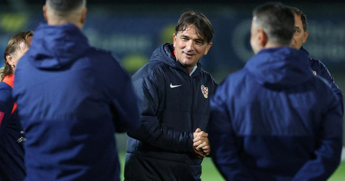 Dalić najavio promjenu formacije