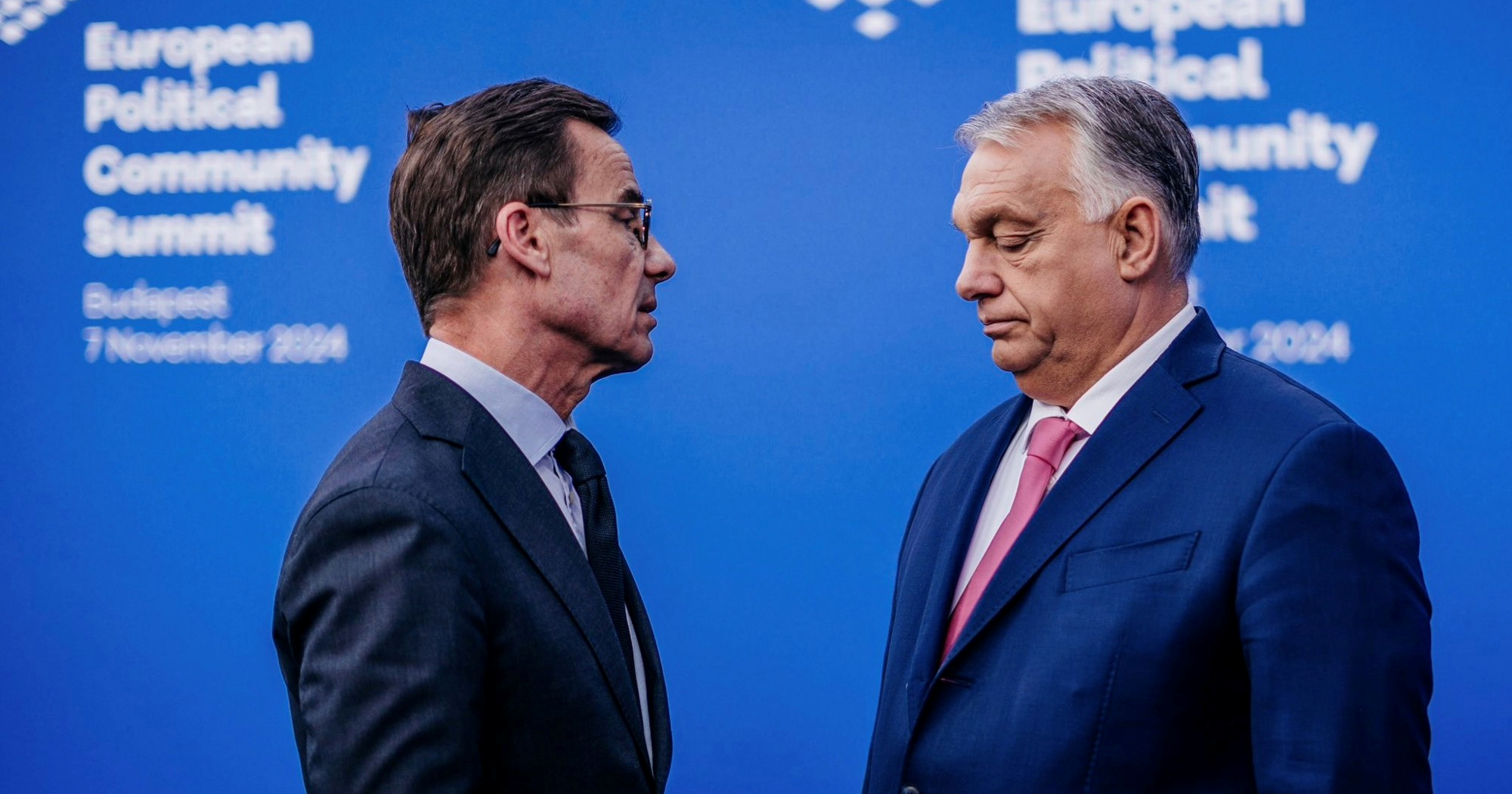 Orban ponovno odgovorio Kristerssonu na X-u: "Švedska nam je prijatelj, ali ti nisi"