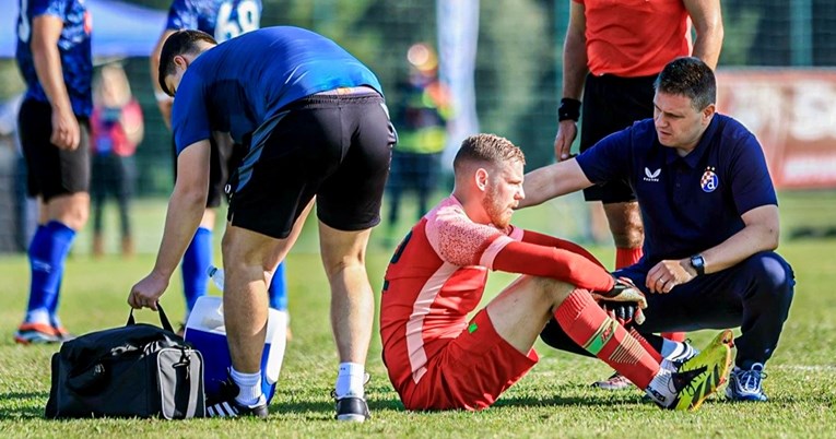 Igrači Dinama skupili novac za golmana niželigaša kojeg je ozlijedio Špikić