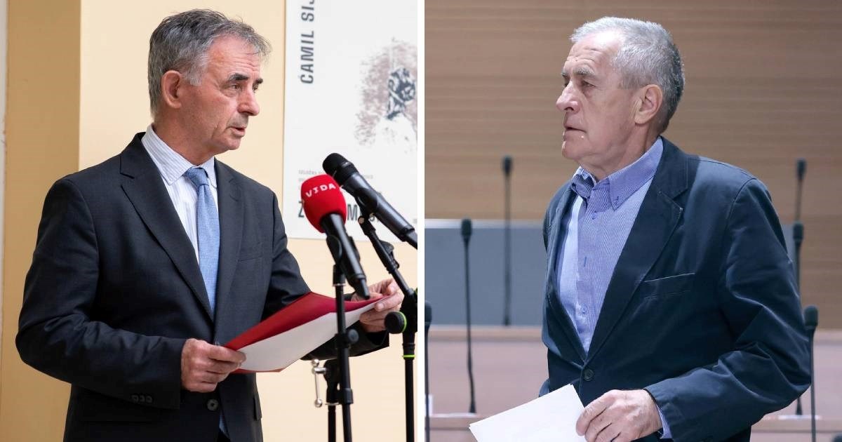 Pupovac: Vi slavite ustaše, nečasni ste. Jurčević: A vi ste sumnjivi za ratni zločin