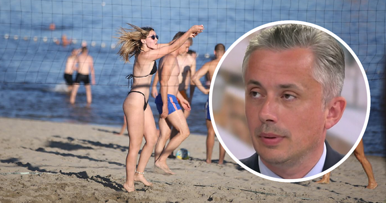 Šef DHMZ-a: U dijelovima Hrvatske temperature će ići do 40