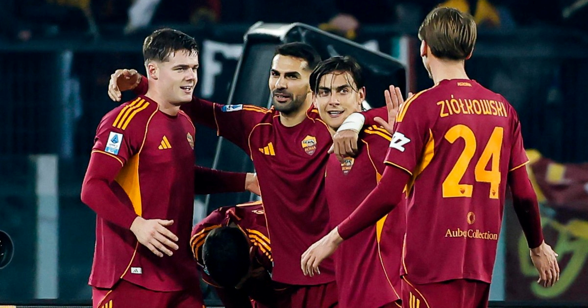 VIDEO Roma pobijedila Genou na De Rossijevom povratku na Olimpico