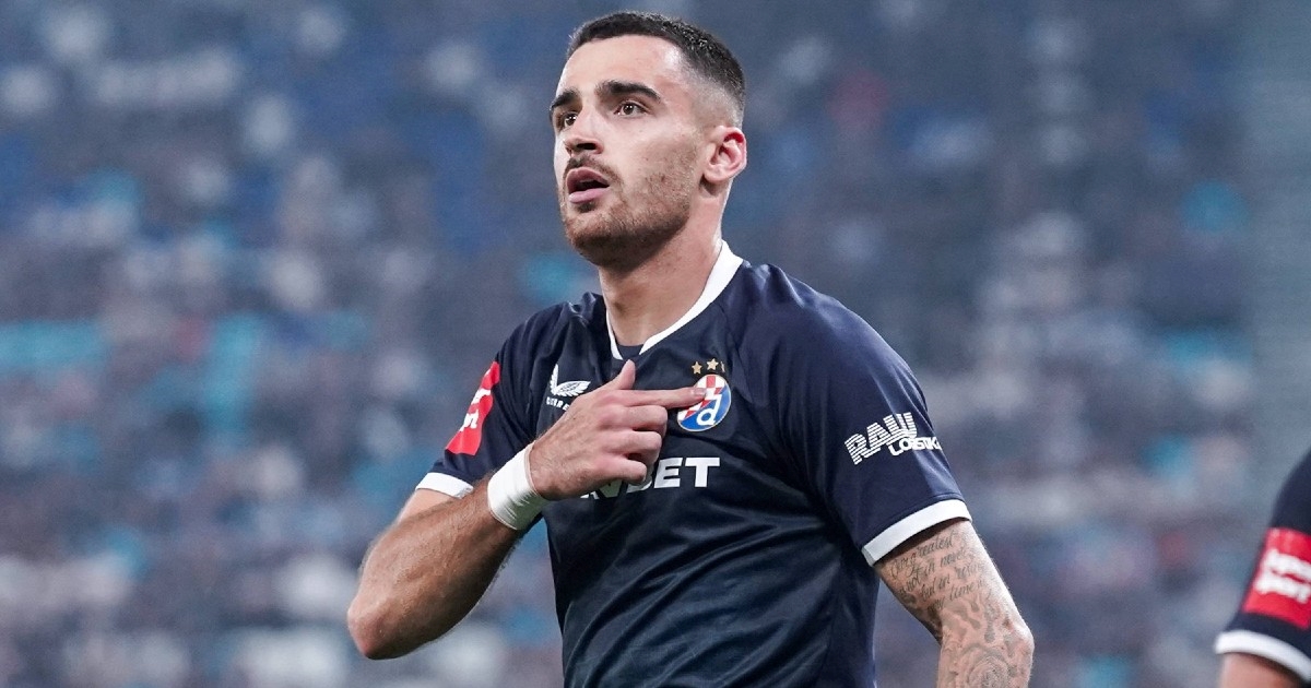 Dinamo objavom istaknuo jednog igrača: Nastavlja gdje je stao prošle sezone