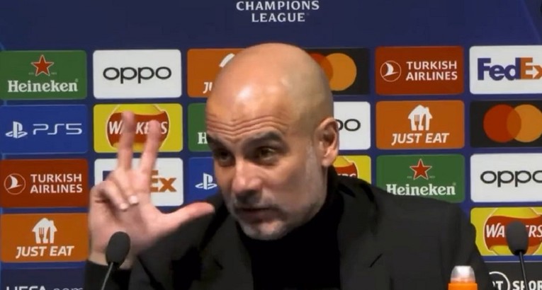 Pep razmontirao Leipzig pa pričao kako ga je razočarala Julia Roberts