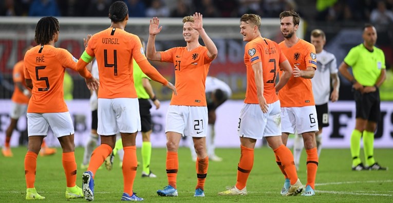 Nizozemska se nakon šest godina vraća na velika natjecanja