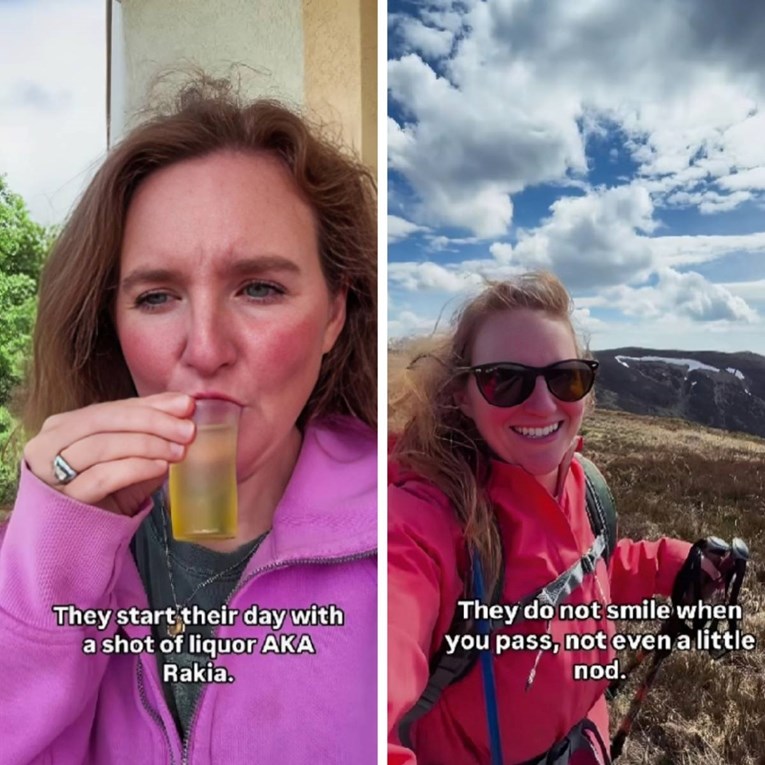 Amerikanka koja se preselila na Balkan: "Ljudi puno puše, ne pozdravljaju na ulicama"