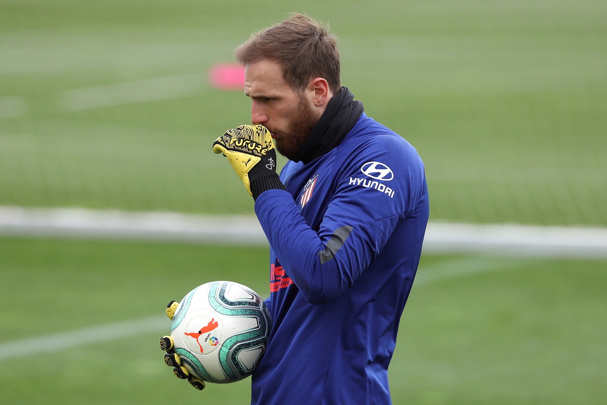 Predsjednik Atletica ima poruku za Chelsea: Oblak ima ugovor s nama i točka