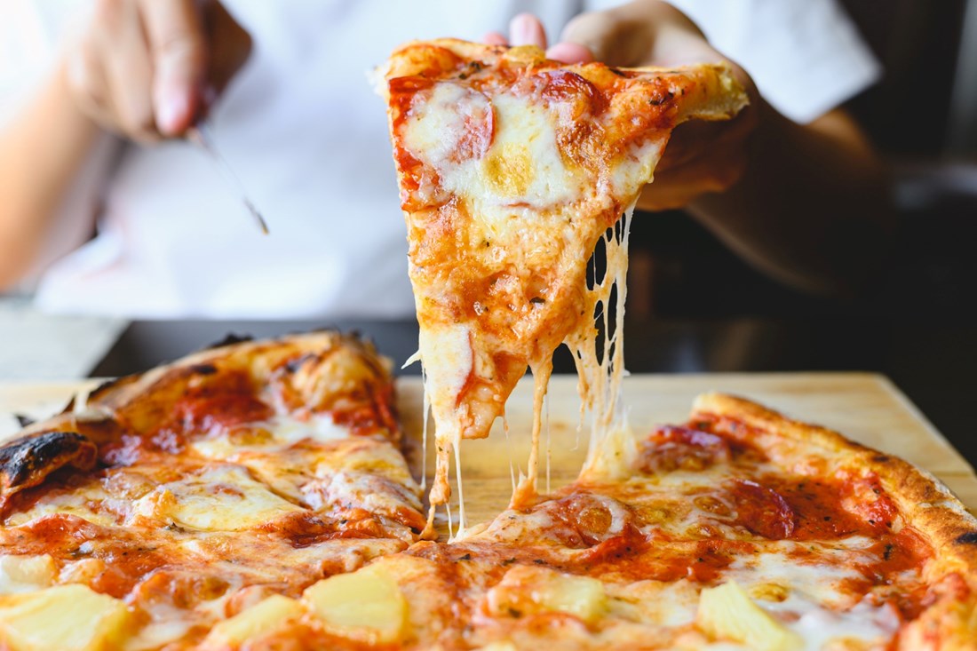 Na Oscarima je posluženo 600 pizza. Pripremite je i vi danas za ručak po ovom receptu