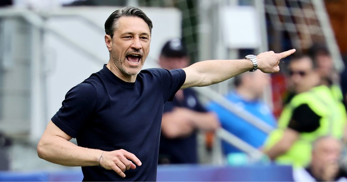 Kovač pod pritiskom. Uprava Borussije postavila dva jasna uvjeta