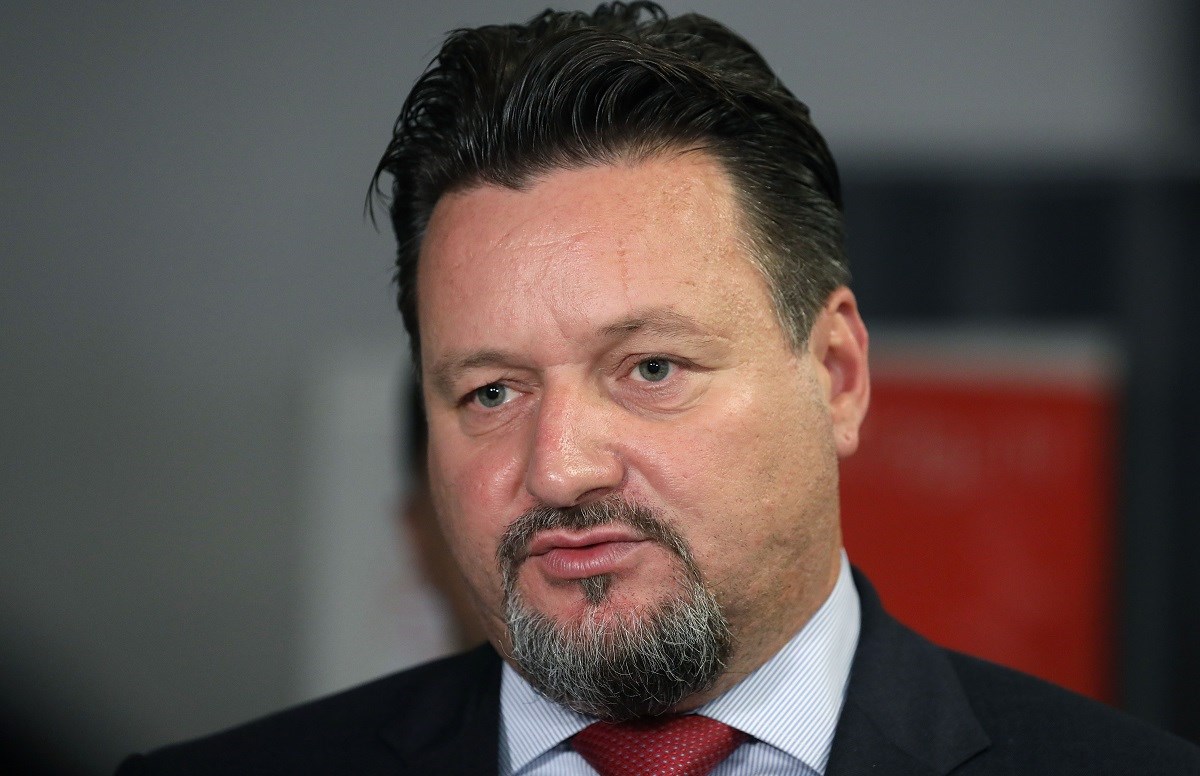 Kuščević: I HDZ i vlada i ja ćemo iz ove fabricirane krize izaći jači