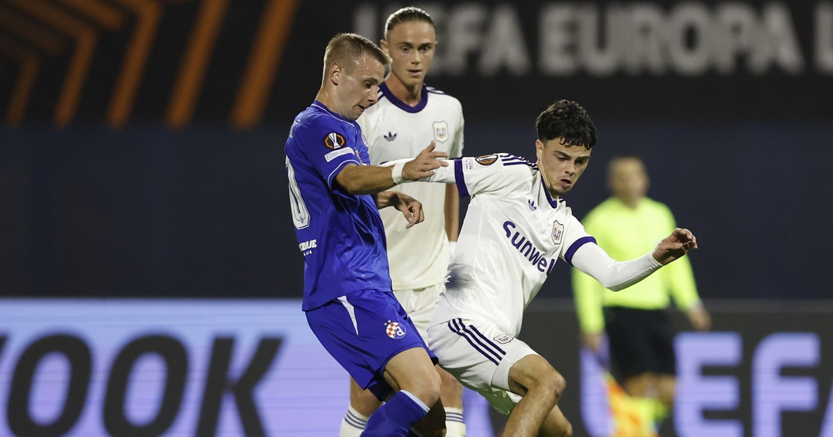 UŽIVO Ajmo, Dinamo