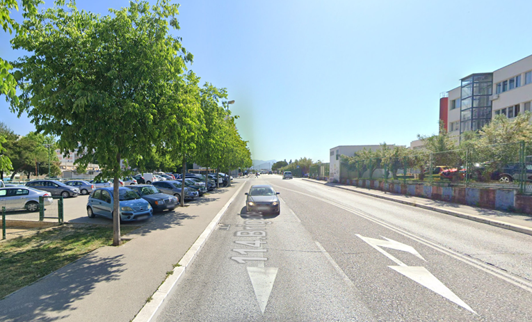 Mladići u Splitu napali Srbe. Čuli da pričaju na srpskom pa ih čekali na parkingu?