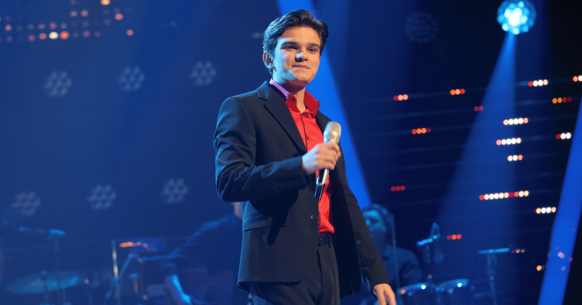 My Way, Sjaj u tami… Ovo su pobjednički nastupi 18-godišnjeg Martina u The Voiceu