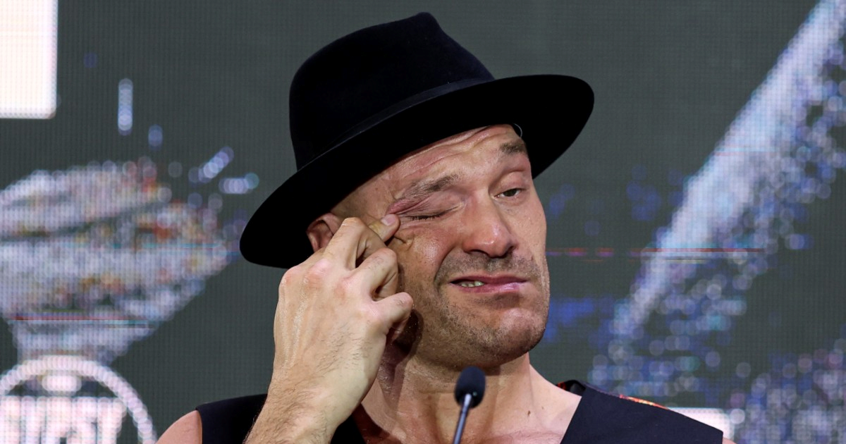 Fury će ući u ring s Joshuom, ali samo pod jednim uvjetom