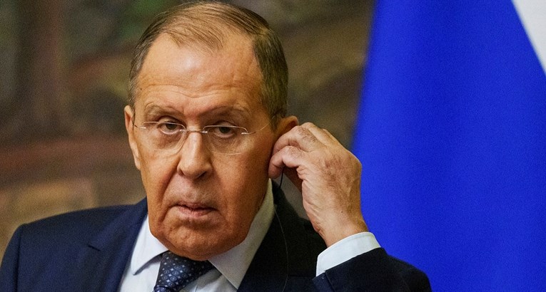 Lavrov napao SAD: Zemlja koja sebe smatra najpametnijom je napravila nešto glupo