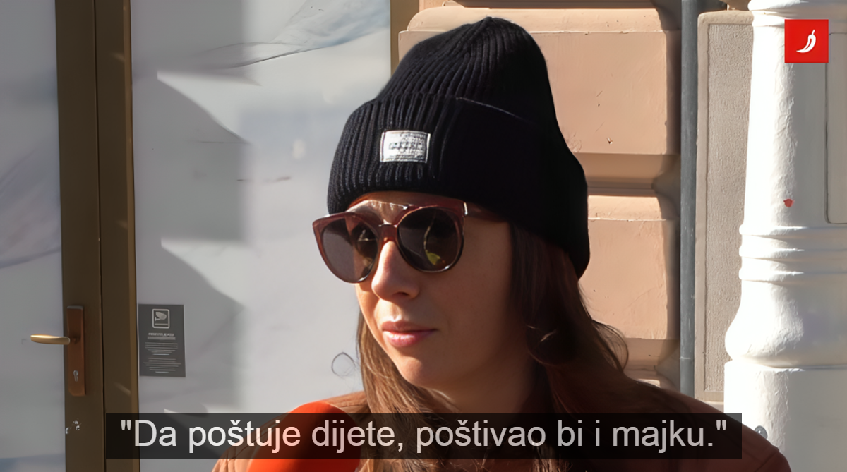 VIDEO Pitali smo Hrvate što misle o Severininom slučaju, bilo je i suza