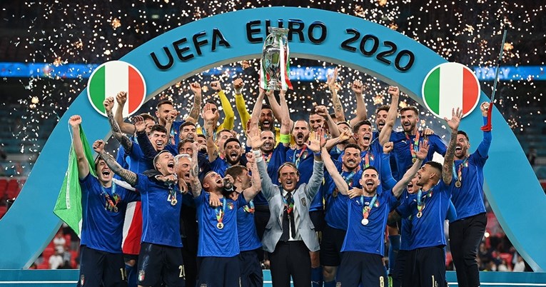 Može li Italija obraniti naslov na Euru? To je dosad uspjelo samo jednoj momčadi