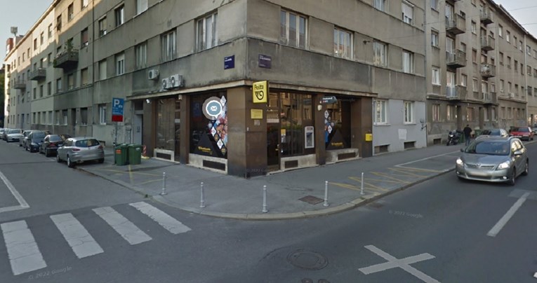 Uz prijetnju pištoljem opljačkao poštu u Zagrebu
