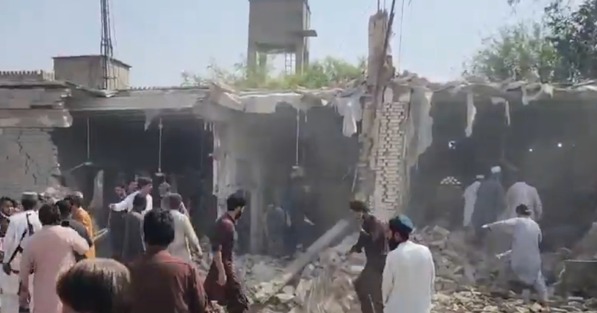 Napad na džamiju u Pakistanu, najmanje 16 ubijenih