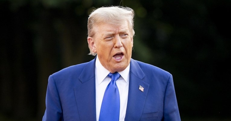 Trump uzrokovao najgori pad dolara na početku godine u pola stoljeća