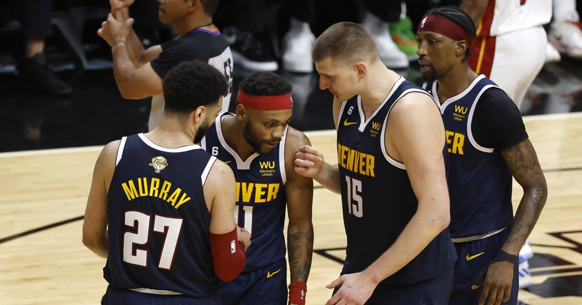 Jokiću se vratio suigrač koji ga je htio napiti: "Opet mu moram spašavati karijeru"