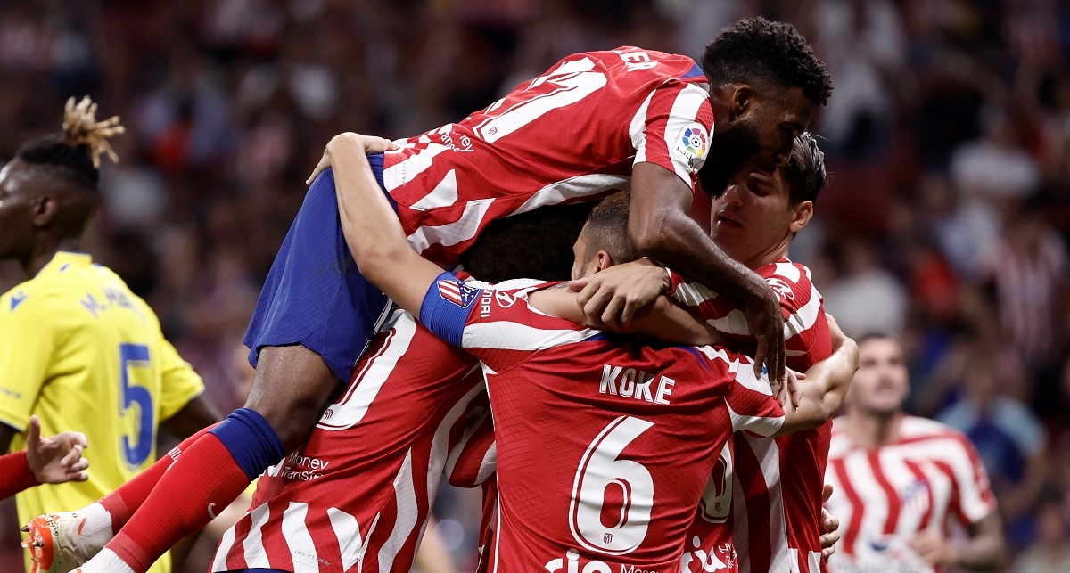 Atletico je proigrao i prestigao Real kad se Simeone riješio svog najskupljeg igrača