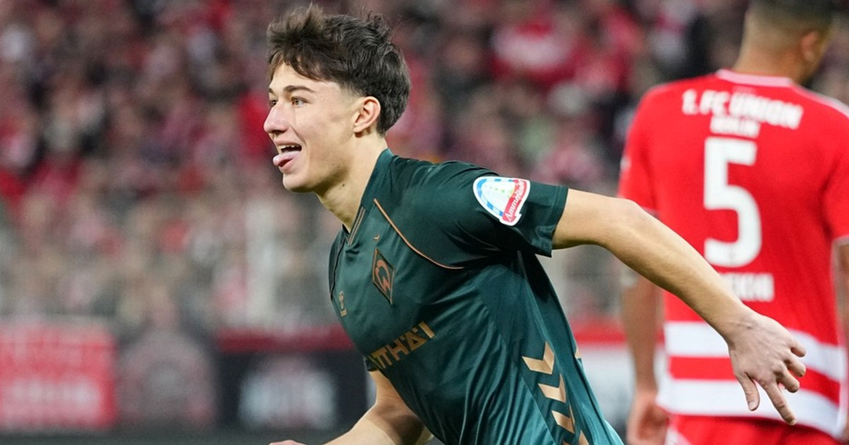 VIDEO Hrvatski dragulj zabio prvijenac u Bundesligi. Otac zaplakao na tribinama