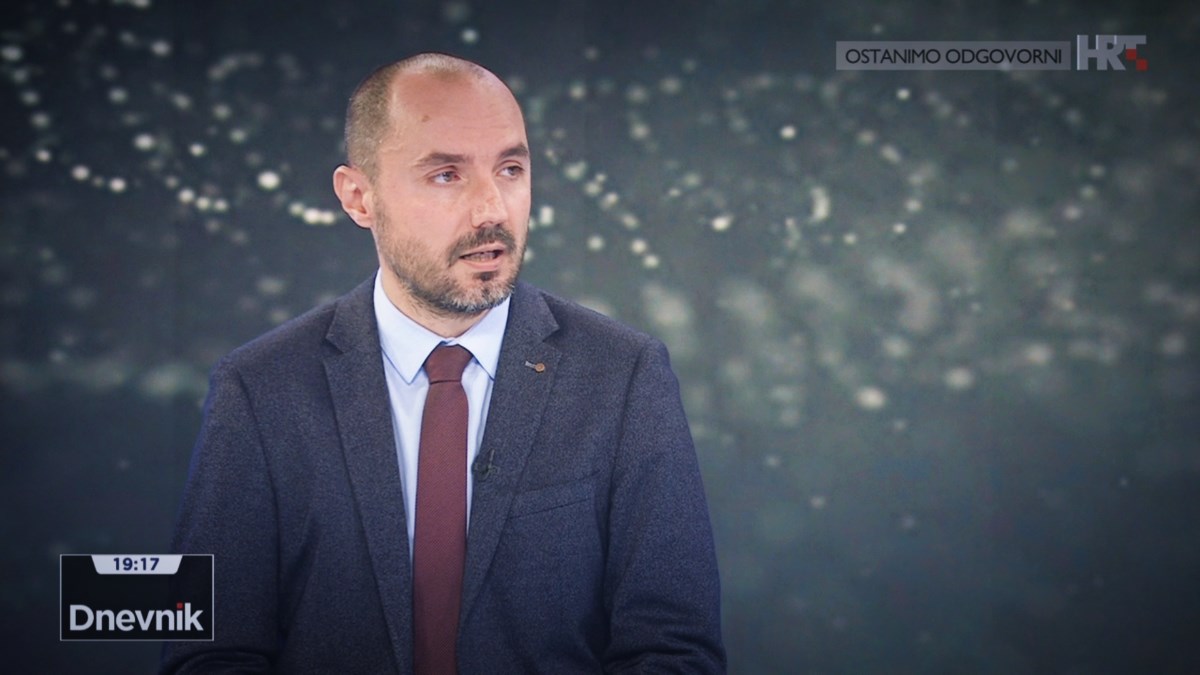 Milošević: Milanović me iznenadio, političari moraju paziti na javnu riječ