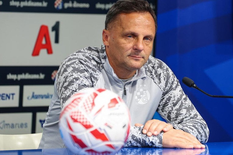 VIDEO Kovačević o promjenama: Ne bih trebao uopće pričati o tome
