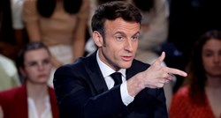 Macron nakon poraza na europskim, raspisao parlamentarne izbore