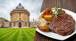 Studenti Oxforda traže da se govedina i janjetina izbace s jelovnika menzi na kampusu