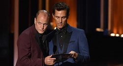 Woody Harrelson potvrdio da bi on i Matthew McConaughey mogli biti braća