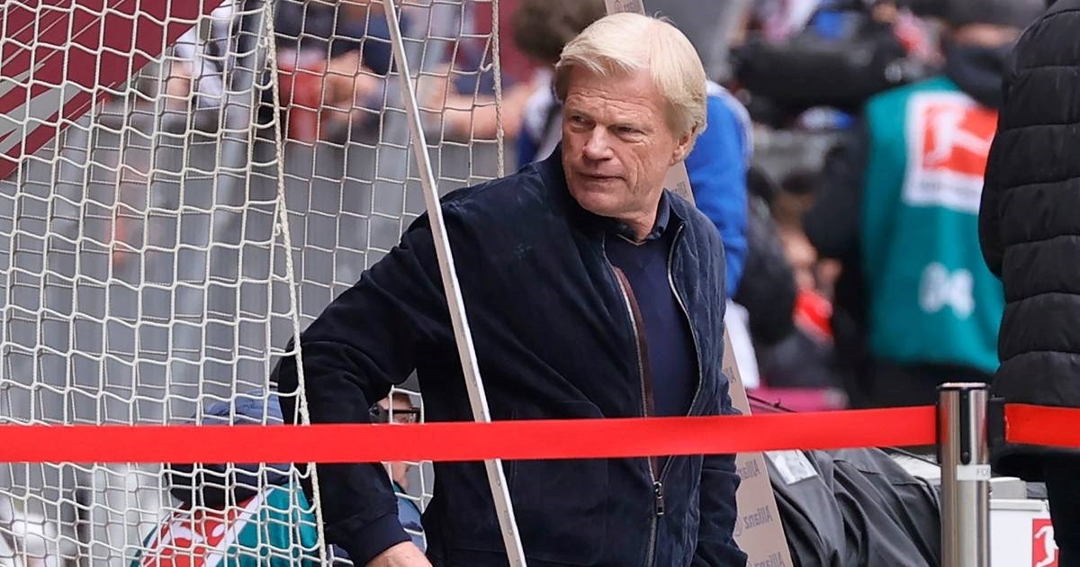 Oliver Kahn preuzima posrnulog velikana? "Mislio sam da se netko šali"