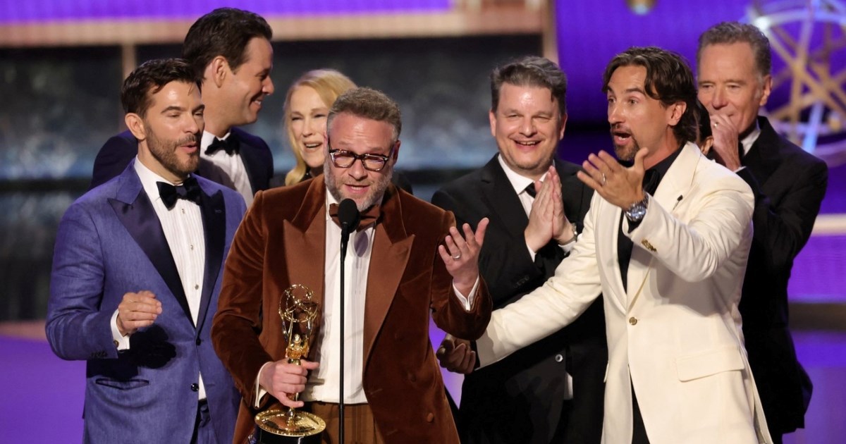 Ovo su svi pobjednici na Emmyjima, serija The Studio ispisala povijest