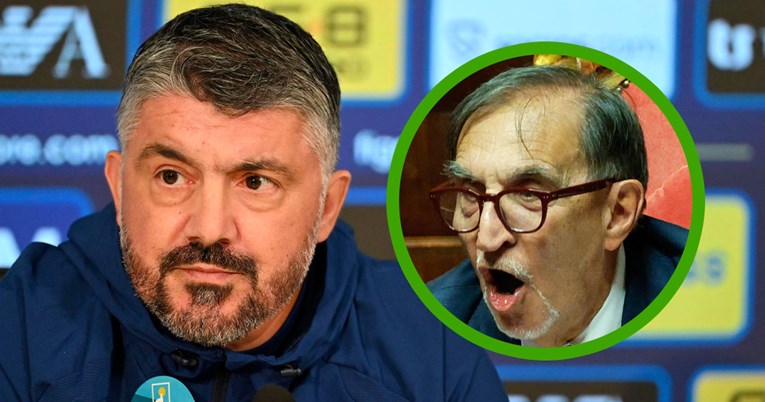 Talijanski političar napao Gattusa: Zahvali navijačima, ne govori im da su sramota